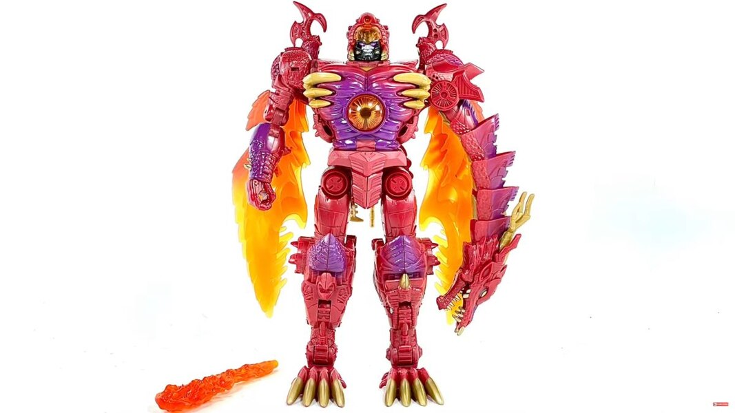 Transformers Legacy Transmetal II Megatron Leader Figure Image  (1 of 42)